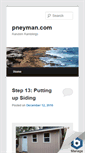 Mobile Screenshot of pneyman.com