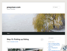 Tablet Screenshot of pneyman.com